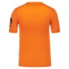 Virallinen Fanipaita + Shortsit Maalivahdin Atlético Madrid 2025-26 Oranssi - Lasten